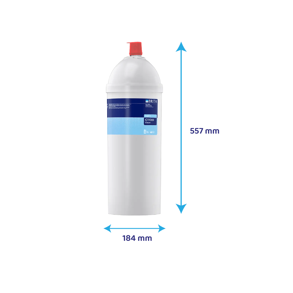 BRITA PURITY C1100 Clean Filterkartusche
