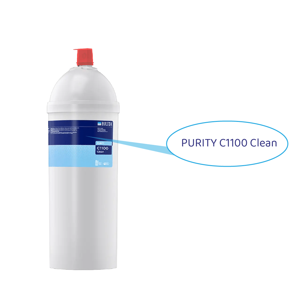 BRITA PURITY C1100 Clean Filterkartusche