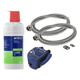 BRITA PURITY C1000 AC Starterset (filtert PFAS)