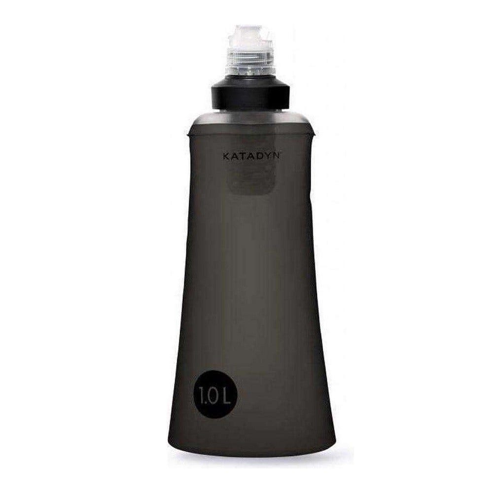 Katadyn BeFree Wasserfilterflasche Tactical 1L Black Edition K8020426