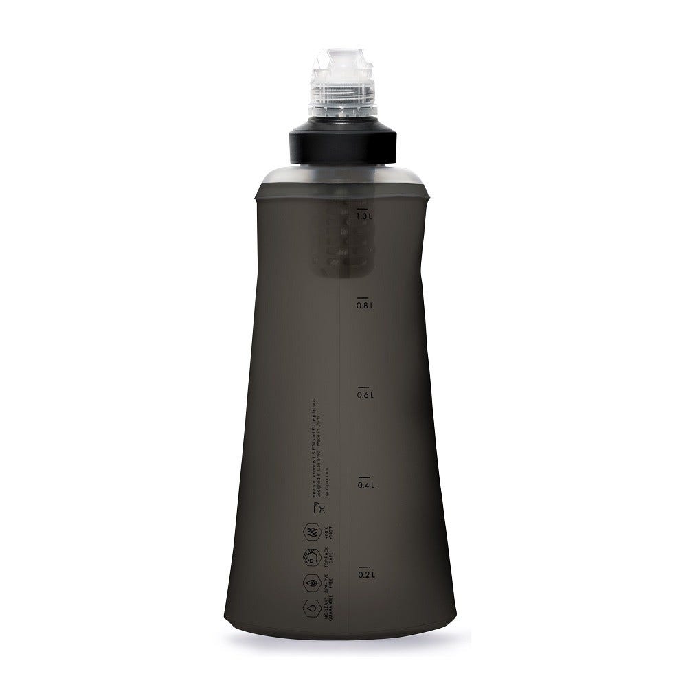 Katadyn BeFree Wasserfilterflasche Tactical 1L Black Edition K8020426