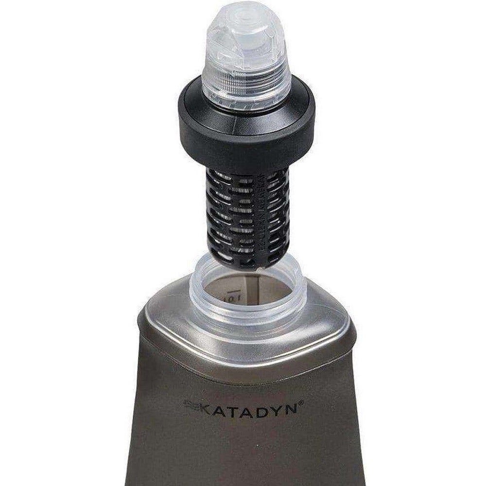 Katadyn BeFree Wasserfilterflasche Tactical 1L Black Edition K8020426