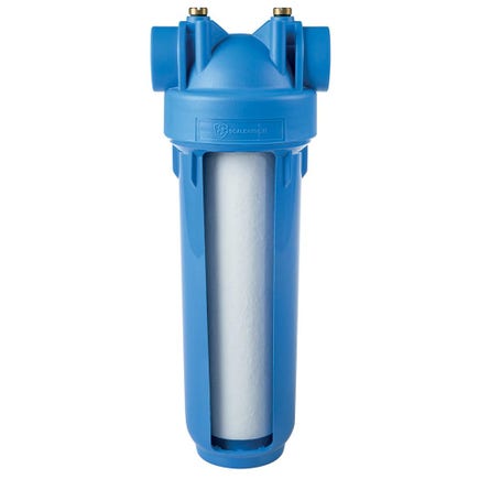 Purway Anti-Kalk-Filtersystem ScaleArmor™ BLUES 10 (5 Mikron)