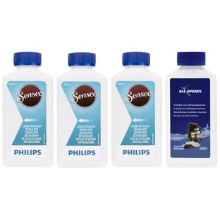 Philips Senseo Entkalker 3+1 Vorteilspack CA6520/00
