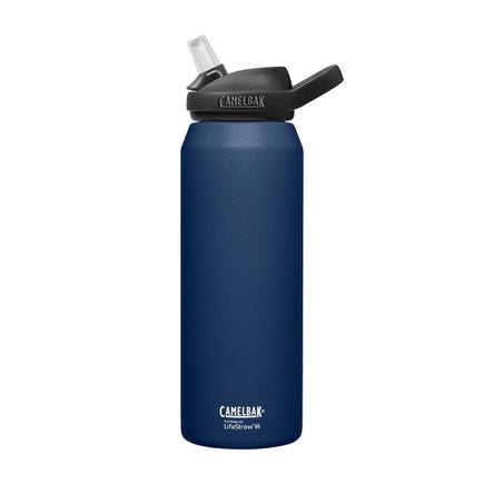 Camelbak Eddy+ Trinkflasche (1L) Blau CB2552401001