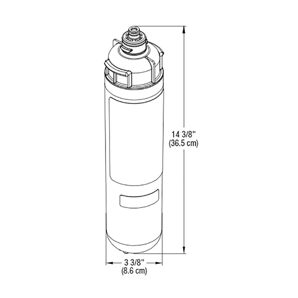3M™ Wasserfilter CFS9812X-S / 70020319722