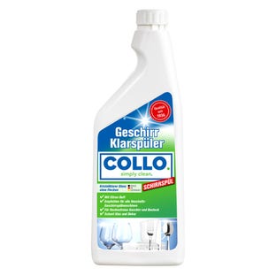 COLLO Klarspüler für die Spülmaschine