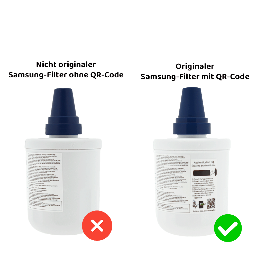 Original Samsung Kühlschrank Wasserfilter  DA29-00003G / HAFIN2