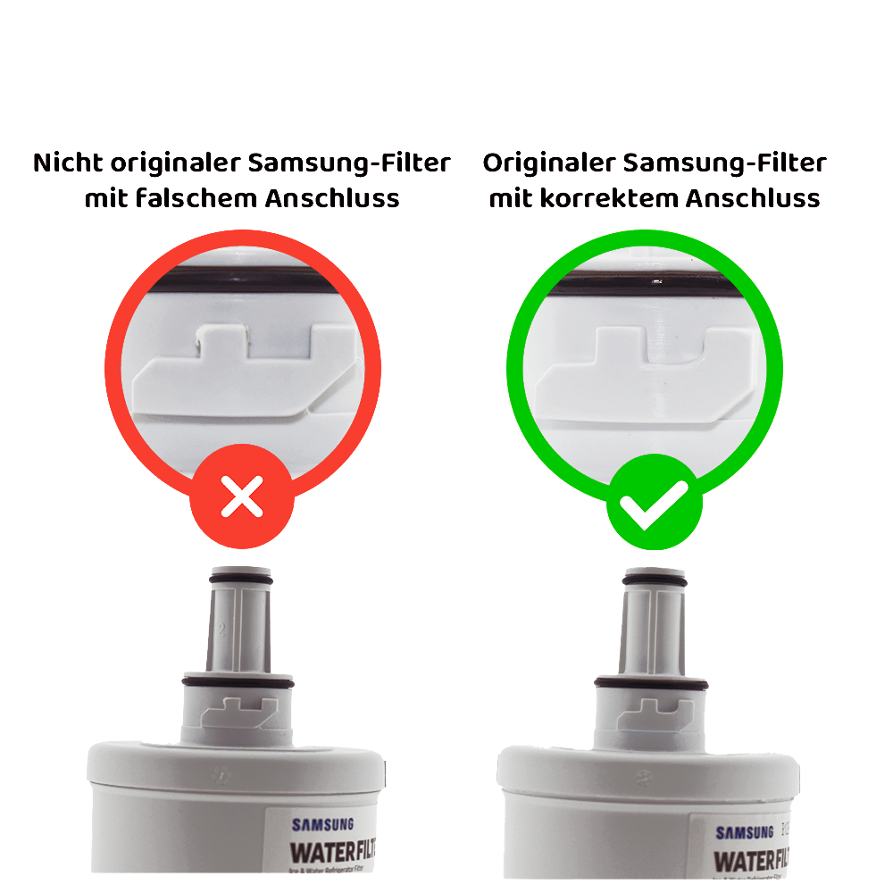 Original Samsung Kühlschrank Wasserfilter  DA29-00003G / HAFIN2