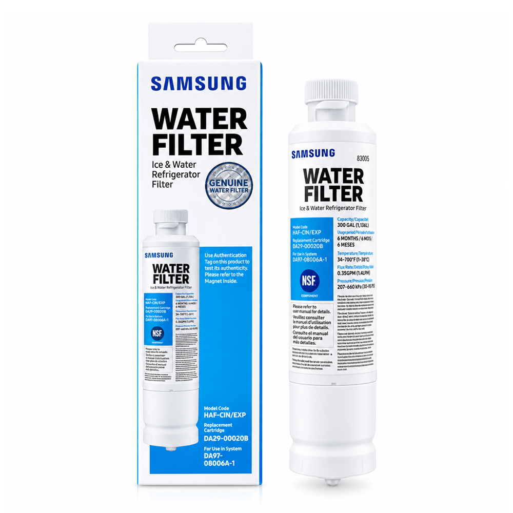 Original Samsung Wasserfilter HAF-CIN/EXP / DA29-00020B