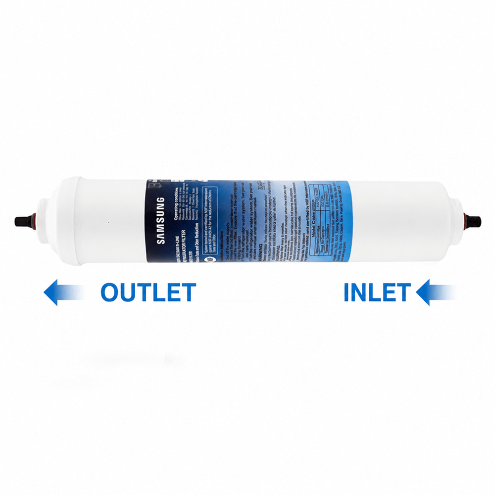 Original Samsung Wasserfilter HAFEX/EXP / DA29-10105J | Autorisierter Samsung-Händler