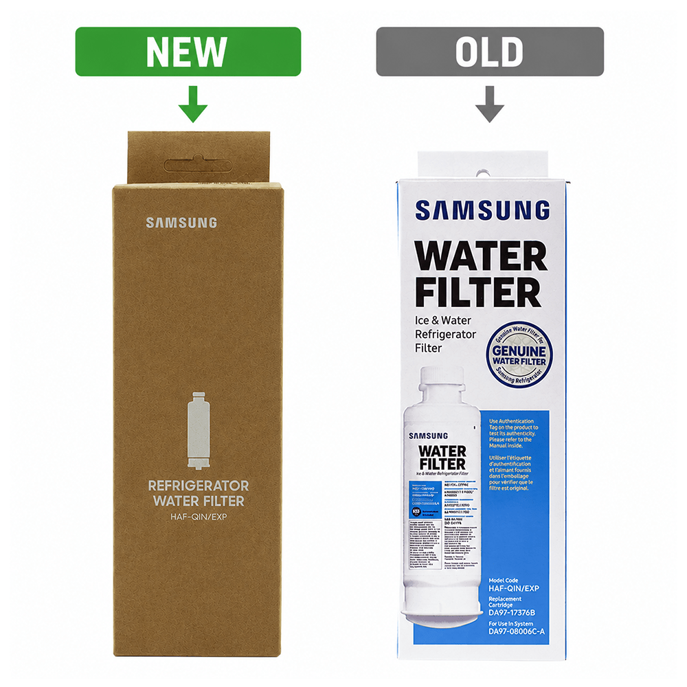 Original Samsung Wasserfilter DA97-17376B / HAF-QIN/EXP
