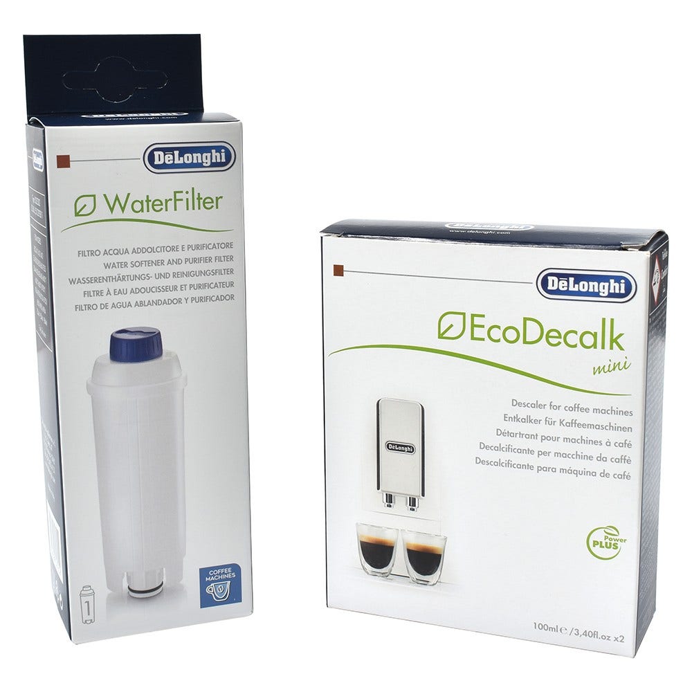 Delonghi Pflegeset DEL-100101 | Wasserfilterspezialist
