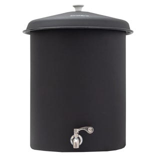 Ecofiltro Wasserfilter 20L Schwarz (filtert PFAS)