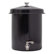 Ecofiltro Wasserfilter 5L Schwarz (filtert PFAS)