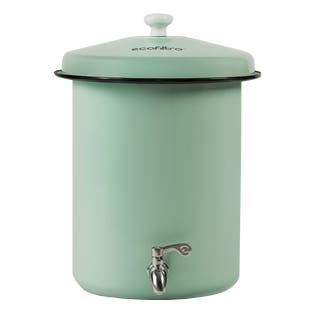 Ecofiltro Wasserfilter 5L Mintgrün (filtert PFAS)