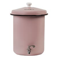 Ecofiltro Wasserfilter 5L Babyrosa (filtert PFAS)