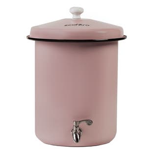 Ecofiltro Wasserfilter 5L Babyrosa (filtert PFAS)