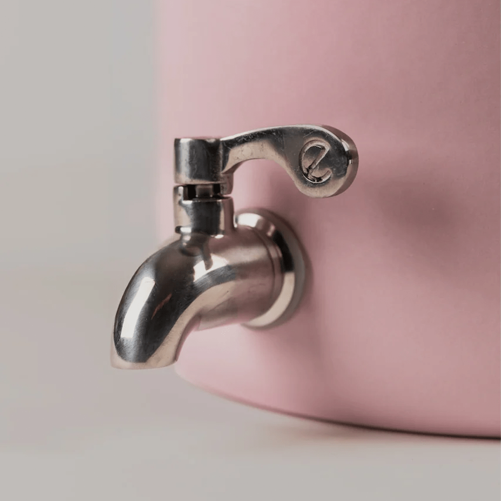 Ecofiltro Wasserfilter 5L Babyrosa (filtert PFAS)