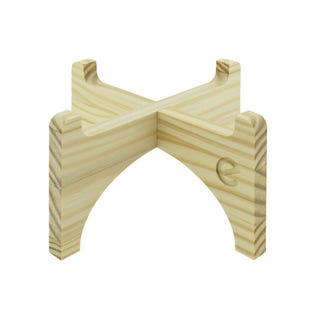 Ecofiltro Holzständer 5L