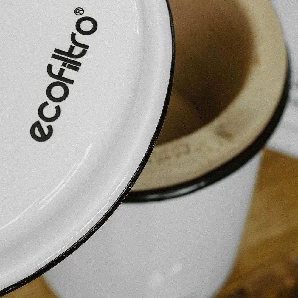 Ecofiltro Filtereinheit 5L (filtert PFAS)