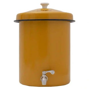 Ecofiltro Wasserfilter 5L Gelb (filtert PFAS)