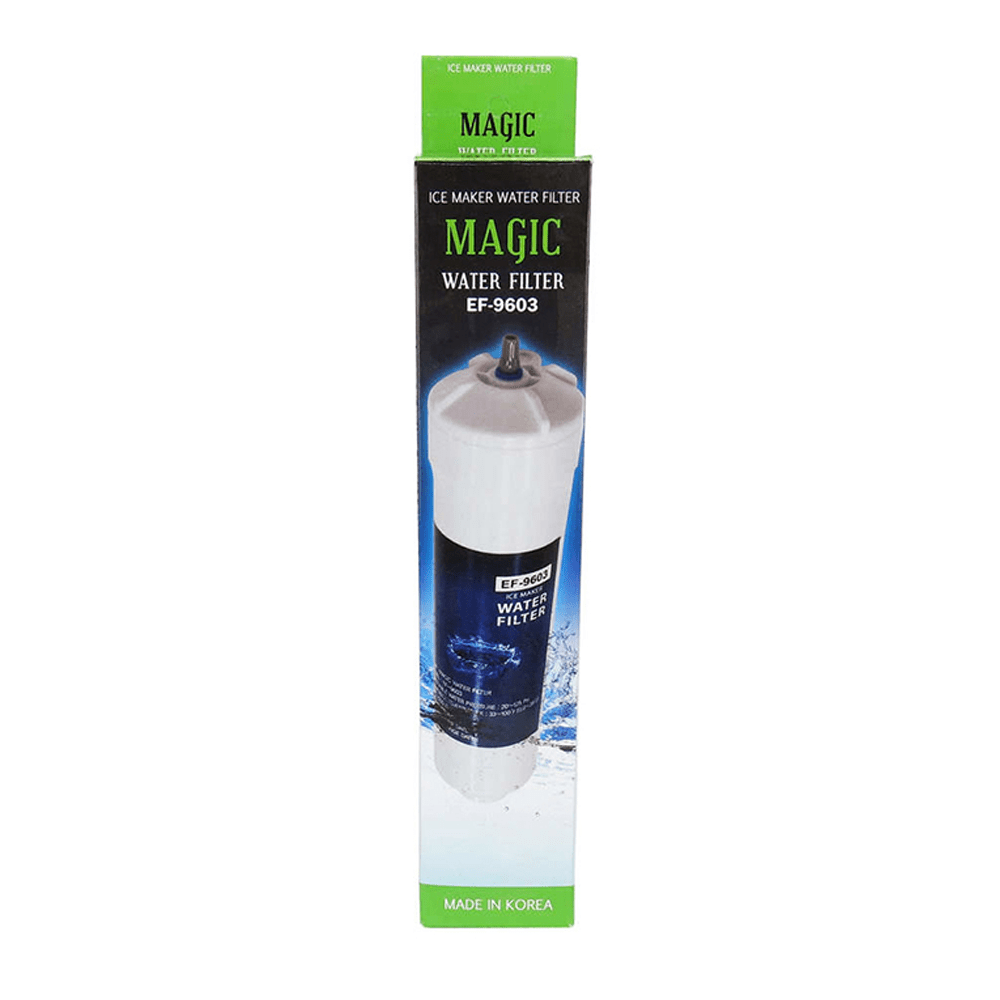 MAGIC WATER FILTER Wasserfilter EF-9603 geeignet für Samsung Kühlschränke
