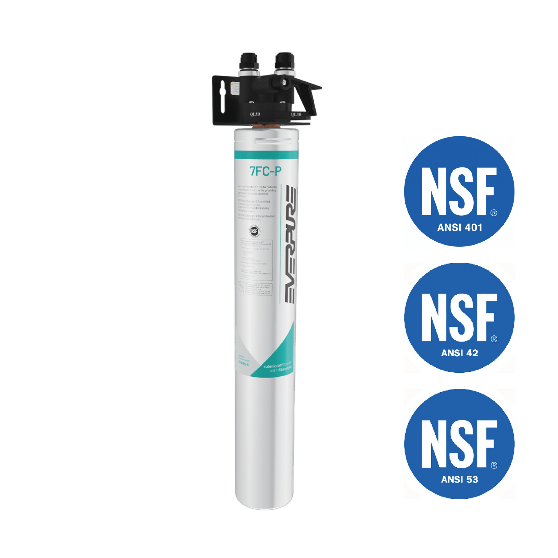 Everpure Wasserfiltersystem 7FC-P