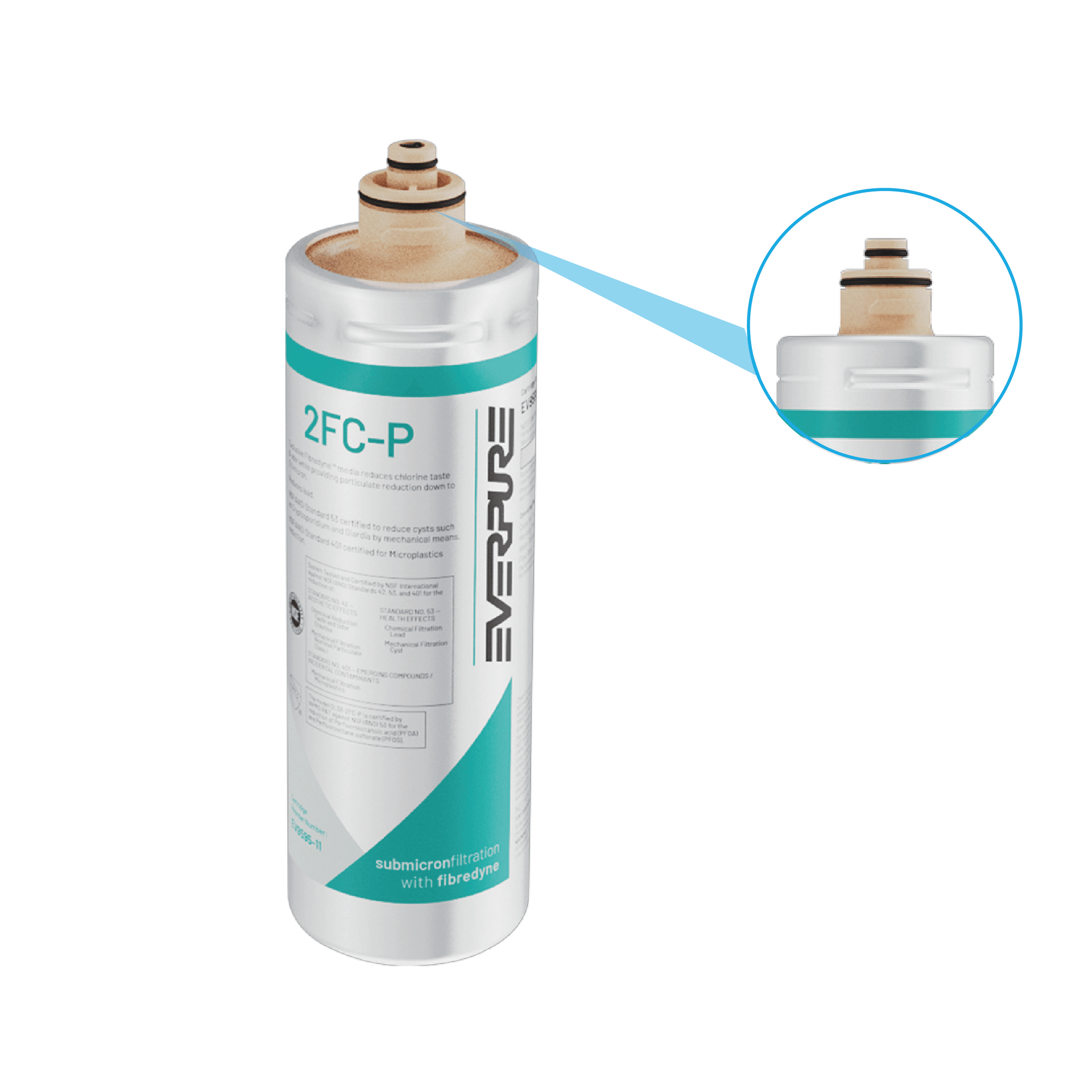 Everpure Wasserfilterpatrone 2FC-P