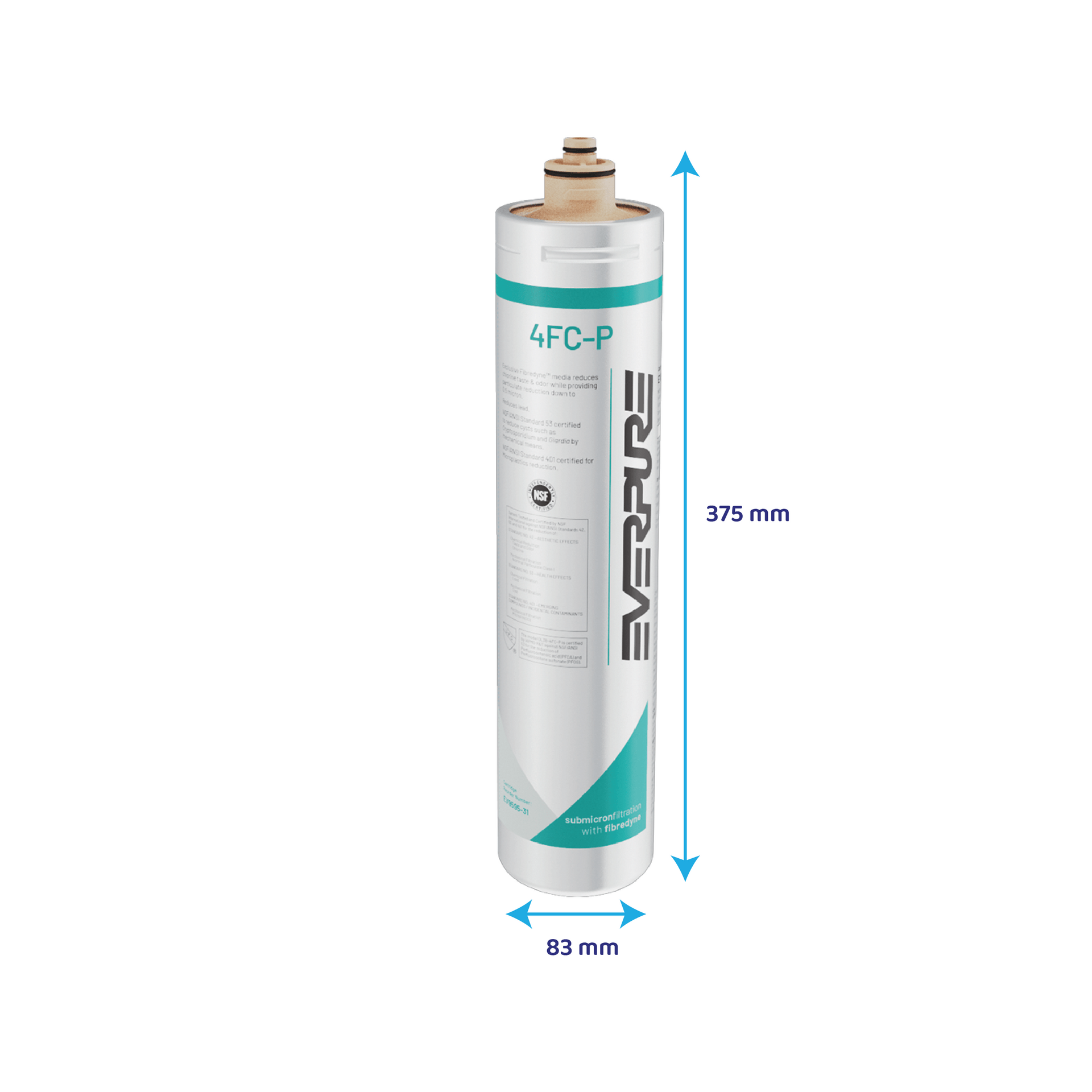 Everpure Wasserfilterpatrone 4FC-P