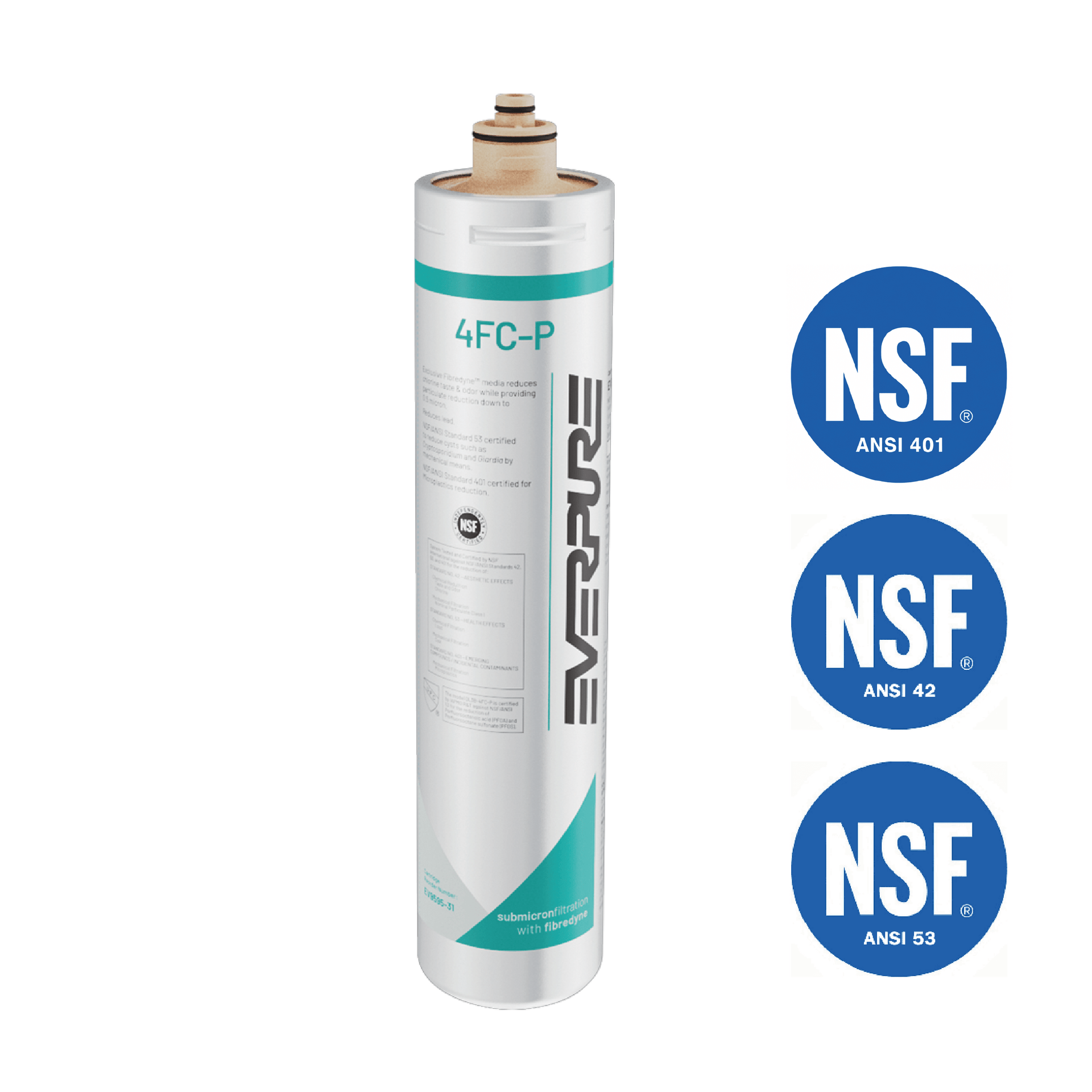 Everpure Wasserfilterpatrone 4FC-P
