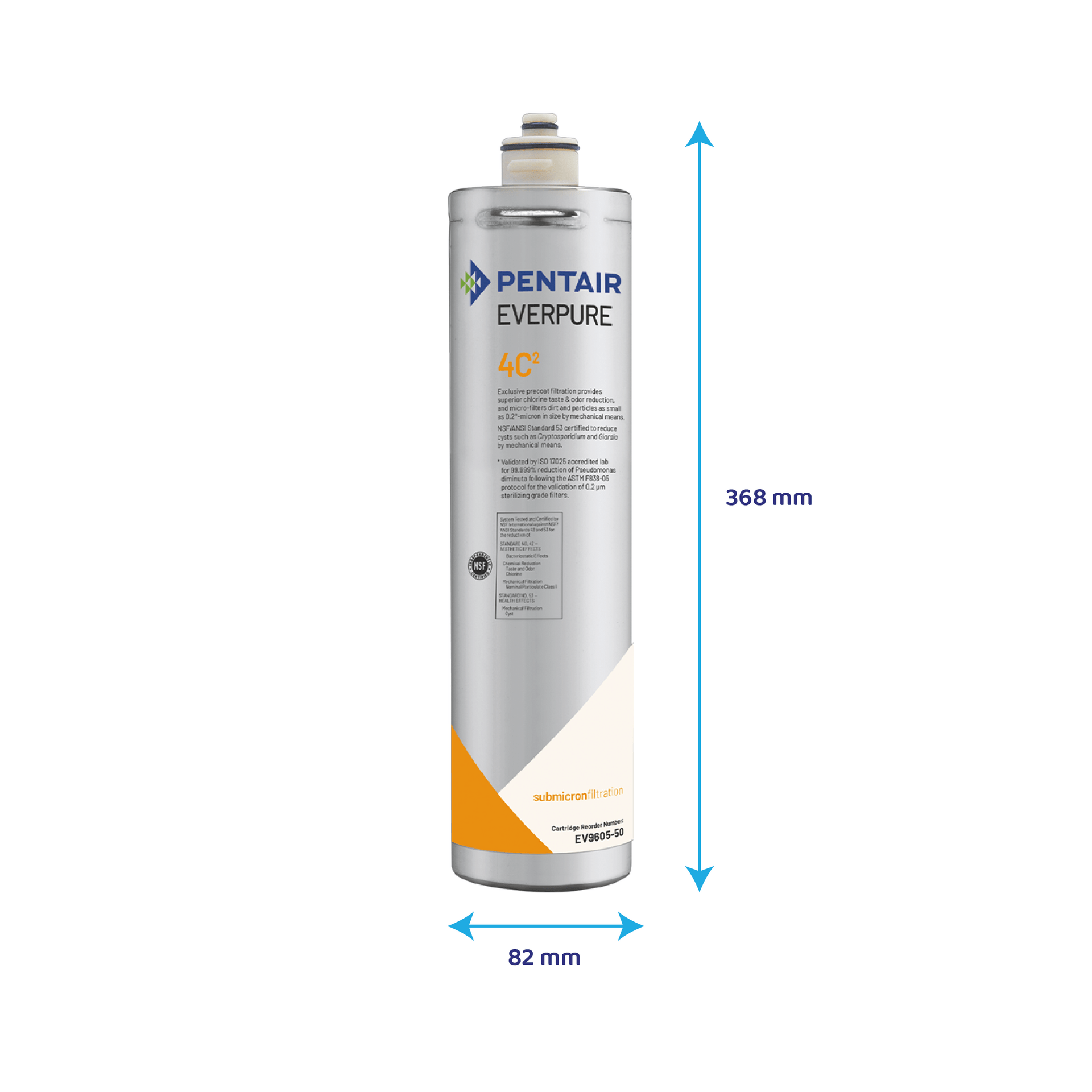 Everpure 4C2 Wasserfilter EV9605-56
