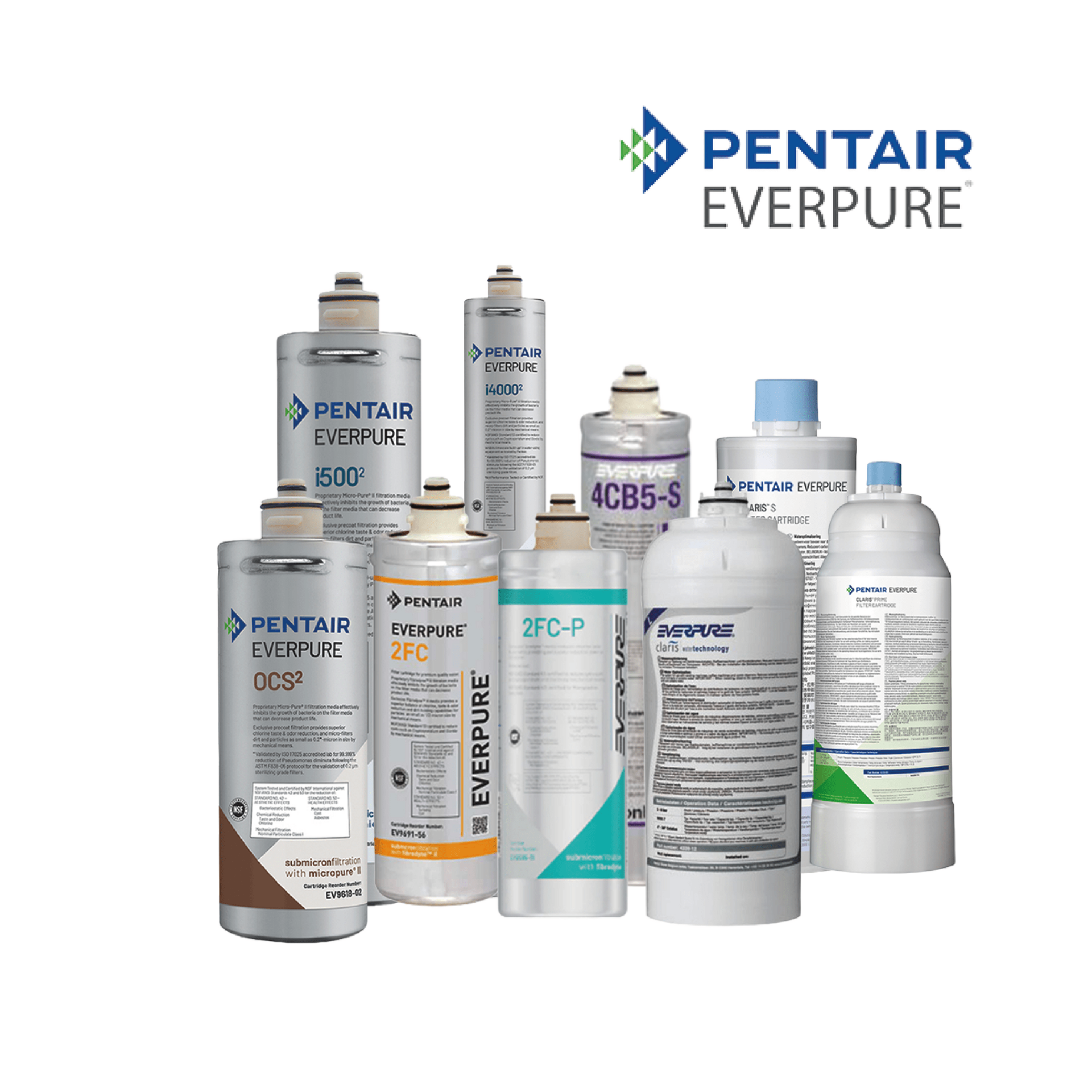 Everpure 4C2 Wasserfilter EV9605-56