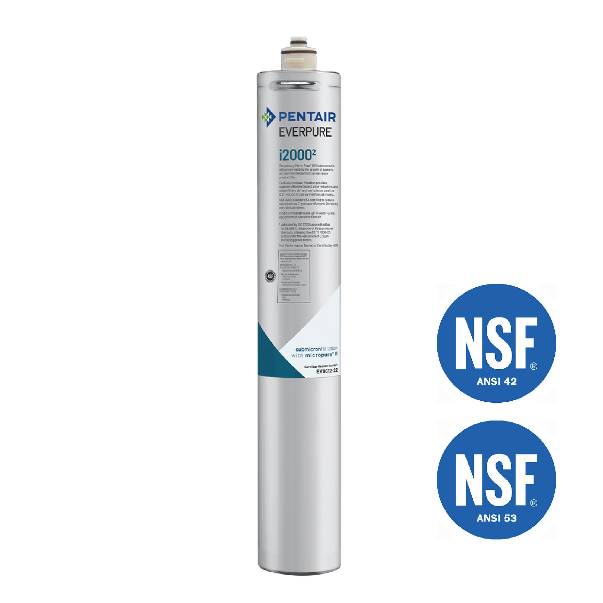 Everpure I2000² Wasserfilter EV961222