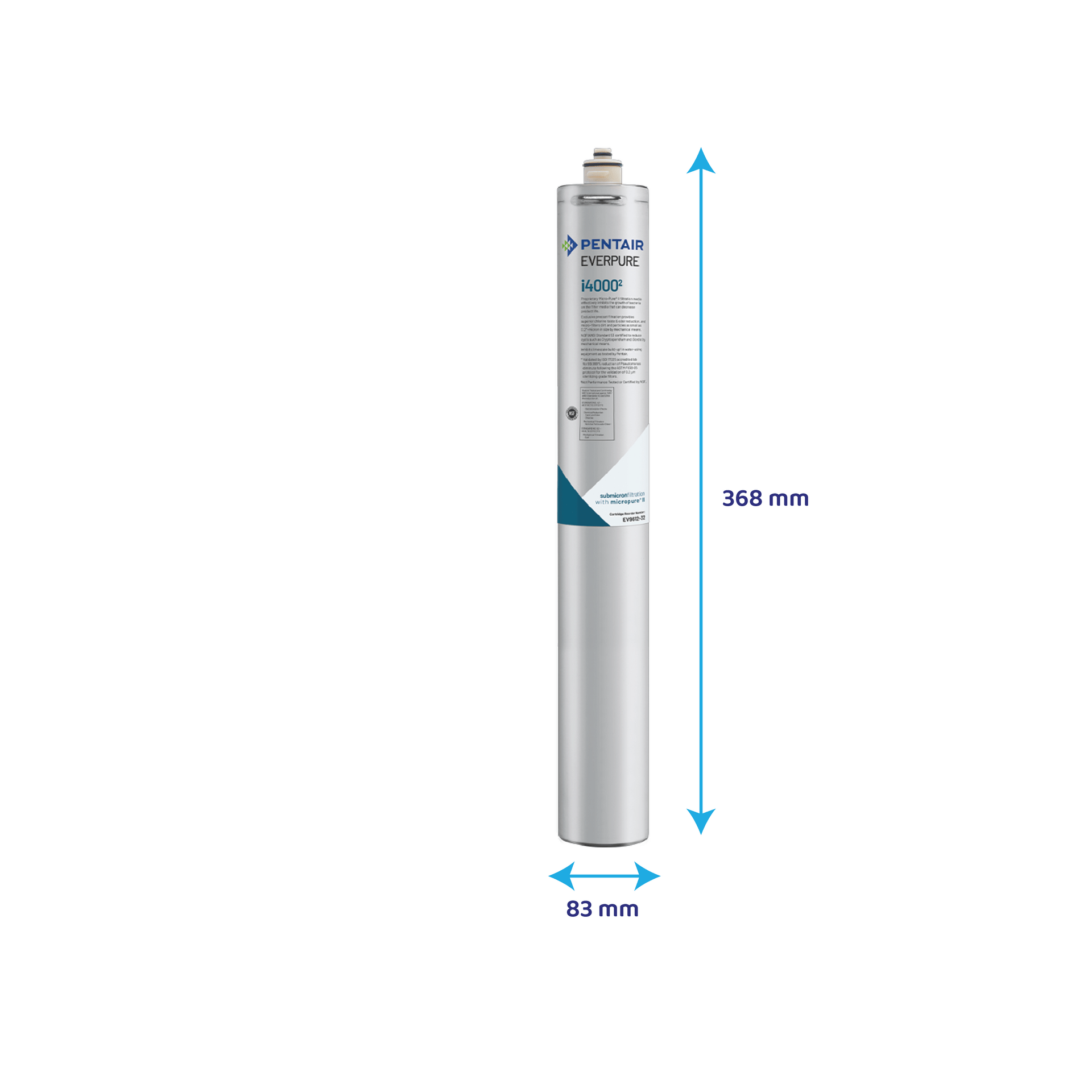Everpure i4000² Wasserfilter EV9612-32