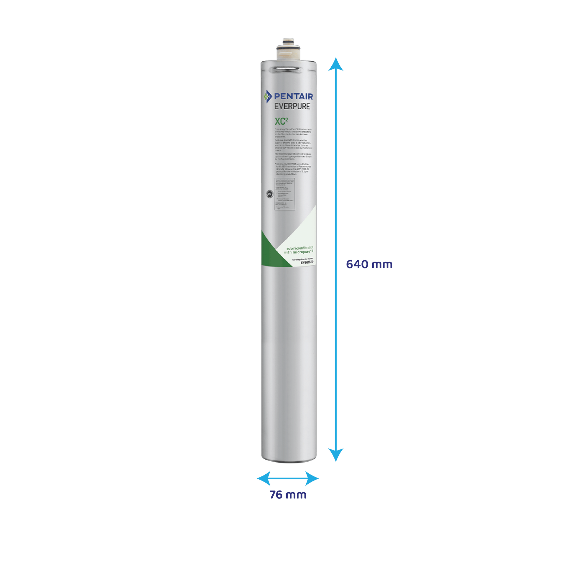 Everpure XC² Wasserfilter EV961310