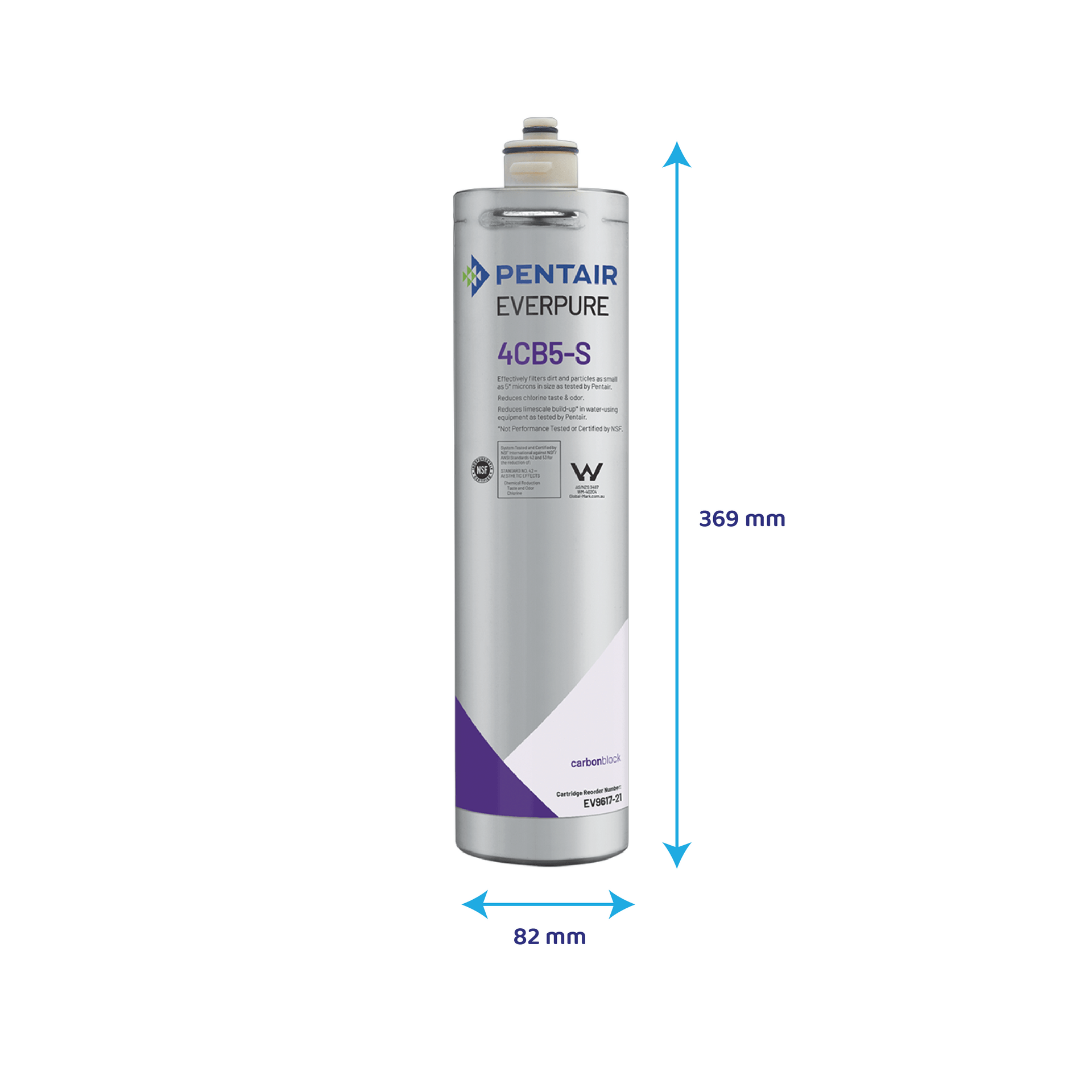 Everpure 4CB5-S Wasserfilter EV961726 / EV961721