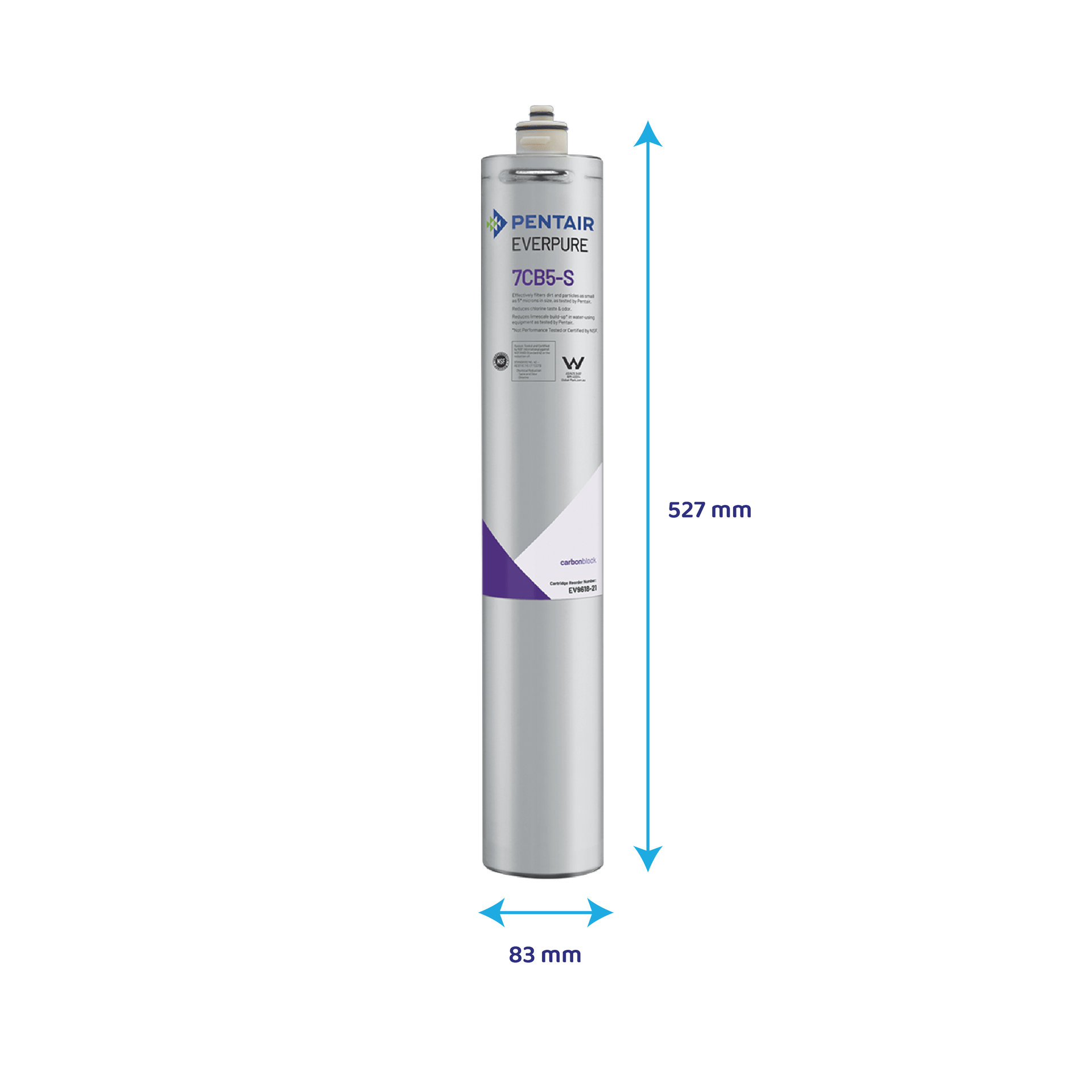 Everpure Wasserfilter 7CB5 / EV9618-16