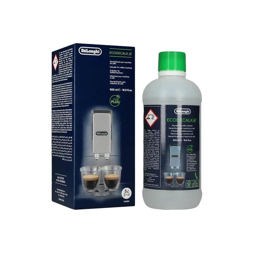 Delonghi Pflegeset Wasserfilter + Entkalker