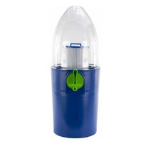 Estelle Filter automatisches Reinigungssystem für Whirpoolfilter und Filterkartusche