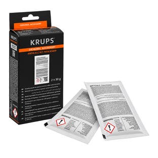 WMF Entkalkungsset F054 von Krups (2x40g)