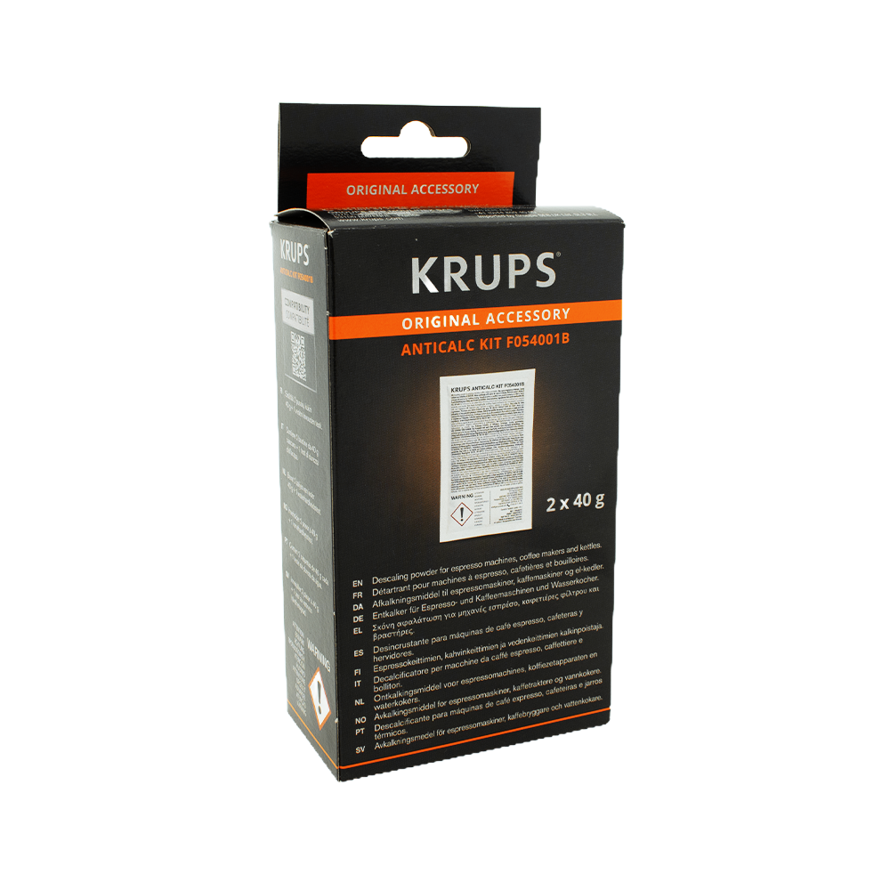 WMF Entkalkungsset F054 von Krups (2x40g)