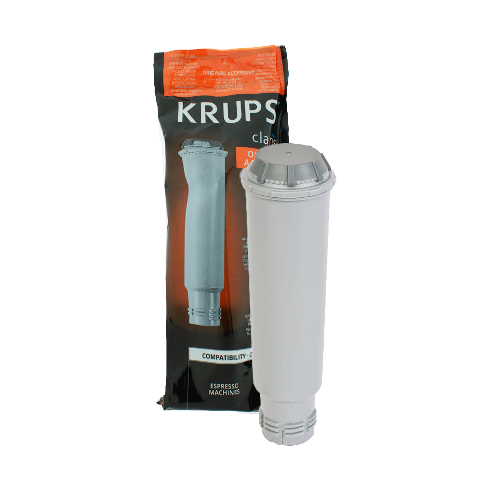Krups Claris Wasserfilter | F0880 | für Kaffeevollautomaten 