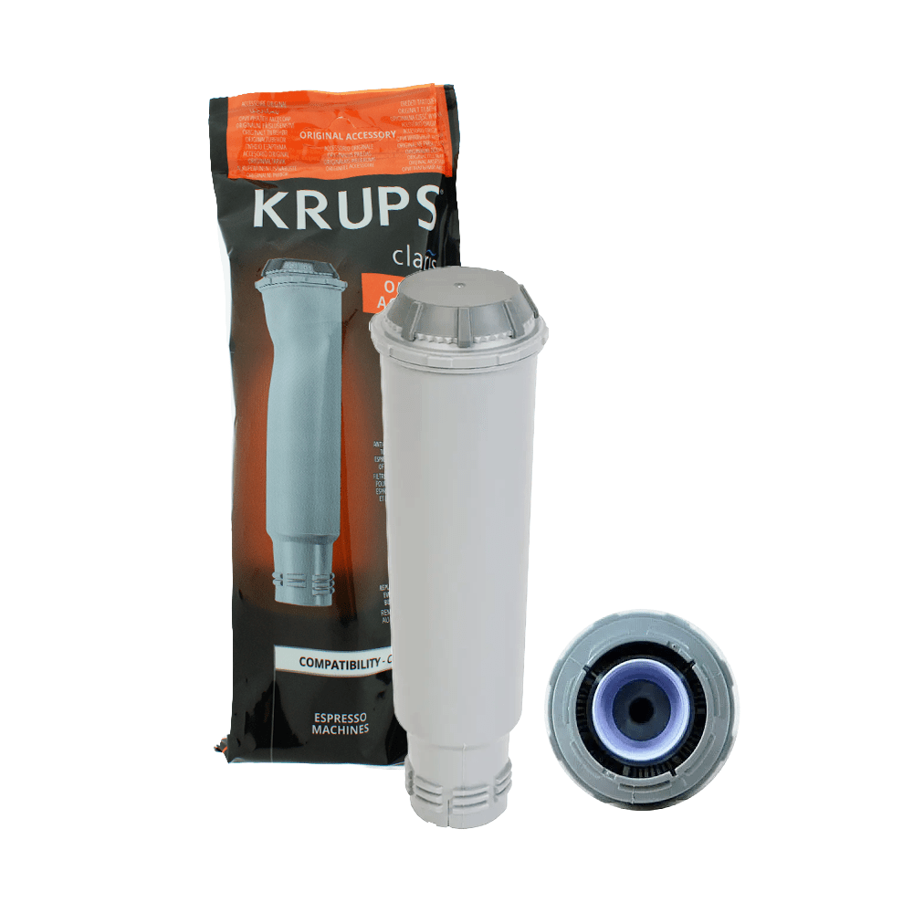 Krups Claris Wasserfilter | F0880 | für Kaffeevollautomaten 