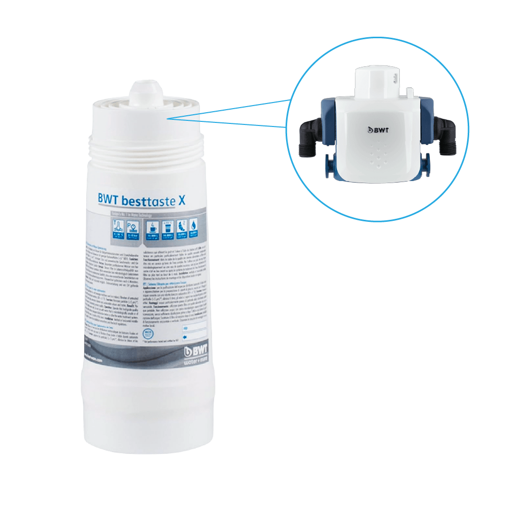 BWT Besttaste X / Besttaste 10 Wasserfilterpatrone FS20A00A00