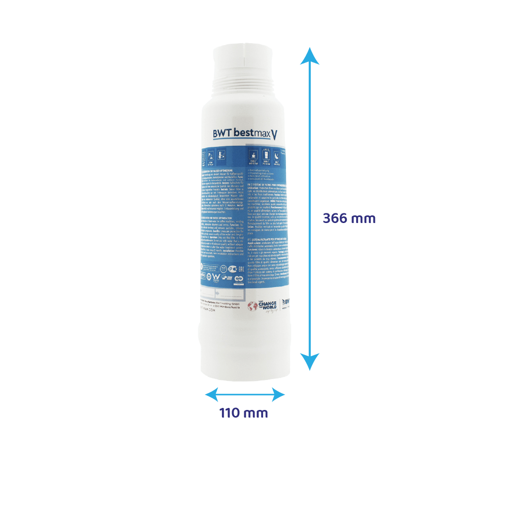 BWT Bestmax V Wasserfilterpatrone FS23100A00