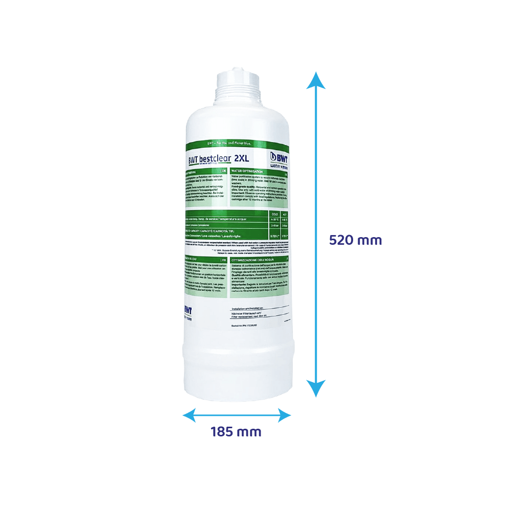 BWT Bestclear 2XL Wasserfilterpatrone FS30U00