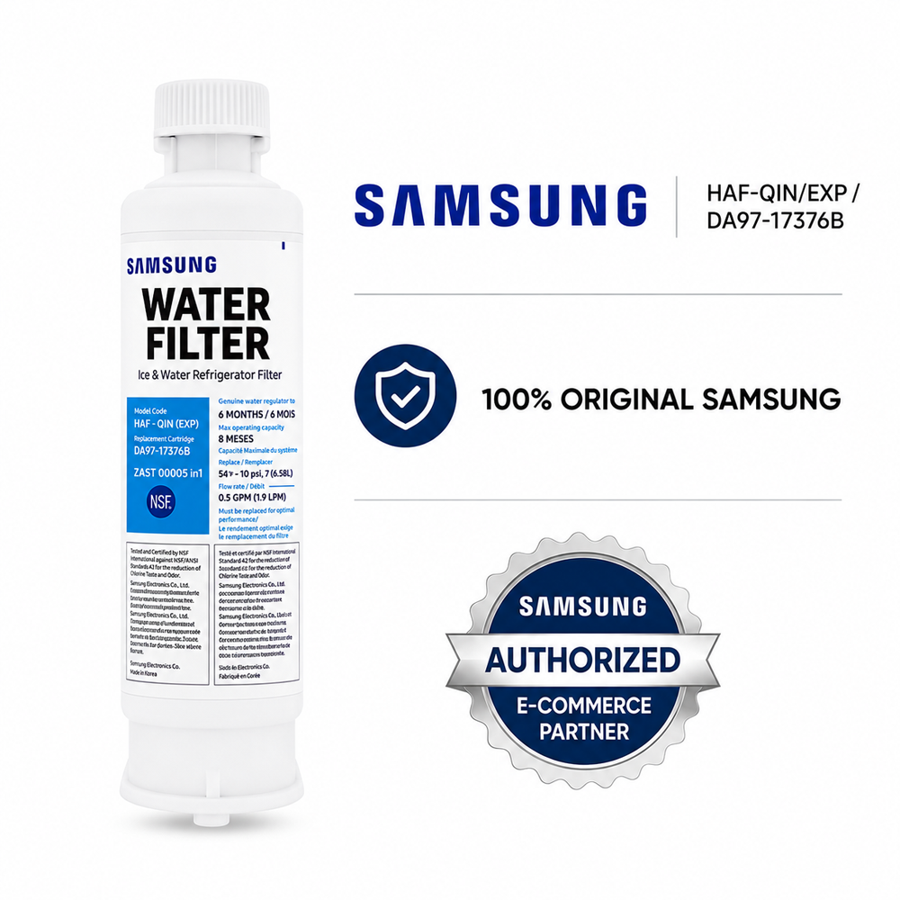 Original Samsung Wasserfilter DA97-17376B / HAF-QIN/EXP