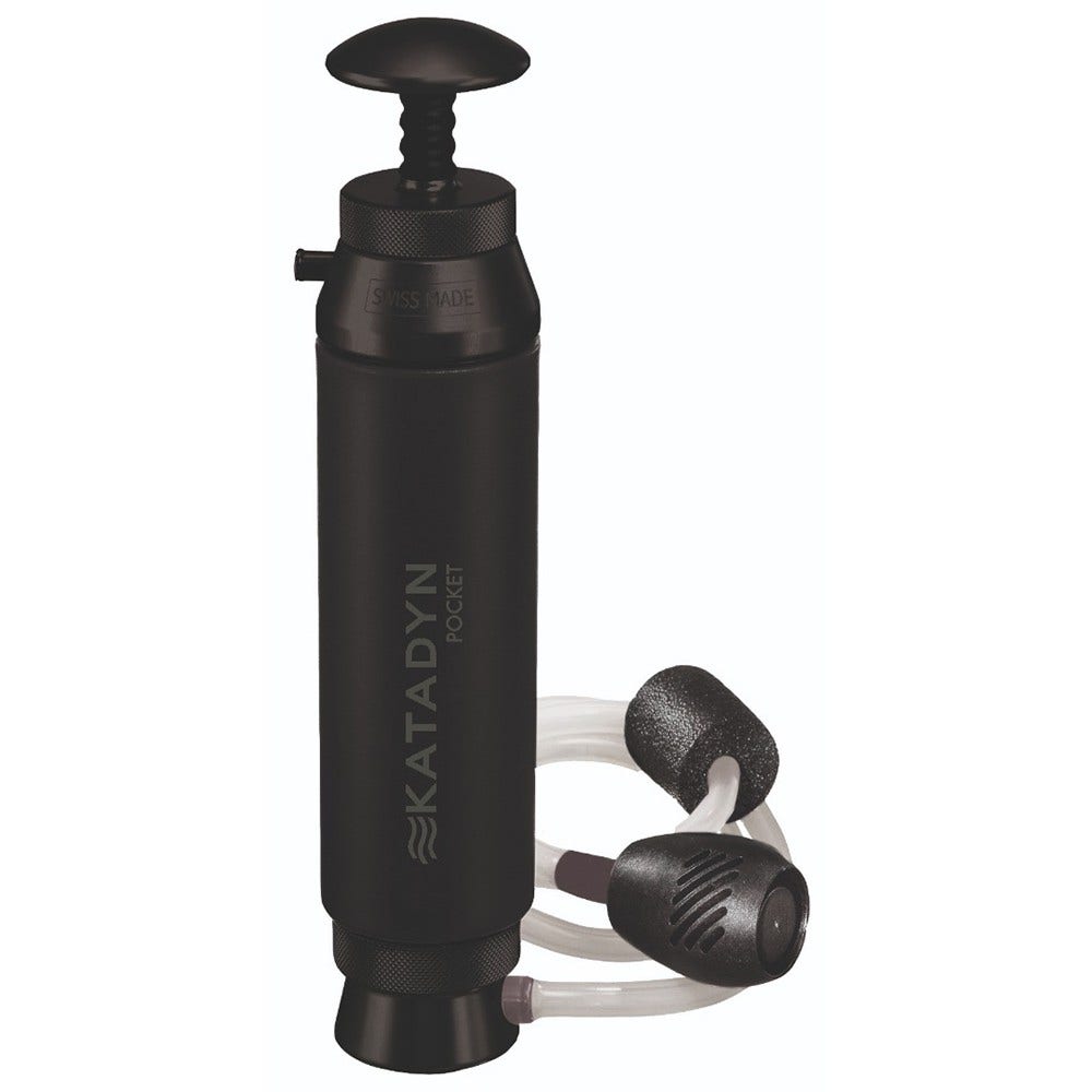 Wasserfilter-Notfallpaket Extra Large – Überlebenspaket mit Wasserfiltern für Notsituationen Philips / Katadyn / Allspares