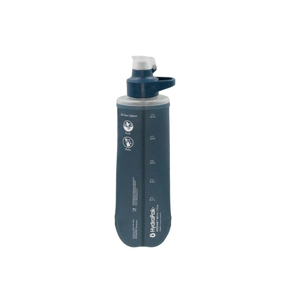 Katadyn BeFree AC Wasserfilterflasche Schieferblau (0,5 L)